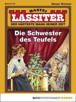 cover image of Lassiter--Folge 2172